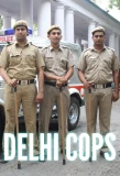 Poster for Delhi Cops