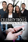 Poster for Celebrity Trolls: We're Coming to Get You