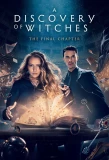 Poster for A Discovery of Witches
