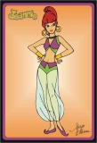 Poster for Jeannie