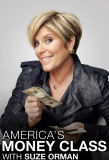 Poster for America's Money Class with Suze Orman