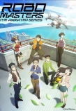 Poster for RoboMasters: The Animated Series
