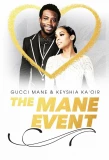 Poster for Gucci Mane & Keyshia Ka'oir: The Mane Event