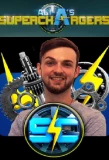 Poster for Ali-A's Superchargers