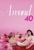 Poster for Around 40