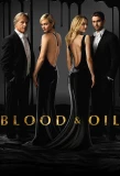 Poster for Blood & Oil