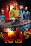 Poster for Star Trek Continues