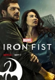 Poster for Marvel's Iron Fist