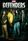 Poster for Marvel's The Defenders