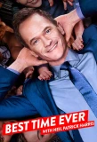 Poster for Best Time Ever with Neil Patrick Harris