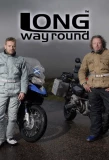 Poster for Long Way Round