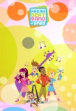 Poster for Fresh Beat Band of Spies