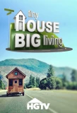 Poster for Tiny House, Big Living