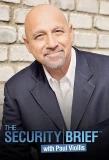 Poster for The Security Brief with Paul Viollis