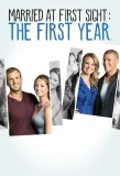 Poster for Married at First Sight: The First Year