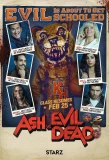 Poster for Ash vs Evil Dead