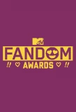 Poster for MTV Fandom Awards