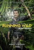 Poster for Running Wild with Bear Grylls
