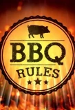 Poster for BBQ Rules