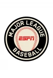 Poster for Major League Baseball on ESPN
