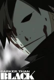 Poster for Darker Than Black