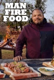 Poster for Man Fire Food