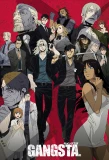 Poster for Gangsta.