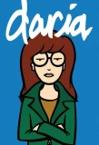 Poster for Daria