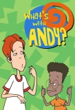 Poster for What's with Andy?