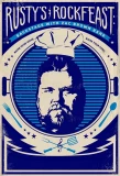 Poster for Rusty's Rockfeast: Backstage with Zac Brown Band