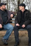Poster for Park Bench with Steve Buscemi