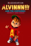Poster for Alvinnn!!! and the Chipmunks