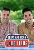 Poster for Great American Food Finds