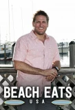 Poster for Beach Eats USA