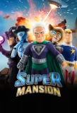 Poster for SuperMansion