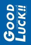 Poster for Good Luck!!
