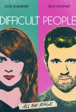 Poster for Difficult People