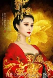 Poster for The Empress of China