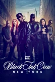 Poster for Black Ink Crew New York