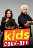 Poster for Rachael vs. Guy: Kids Cook-Off