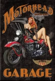 Poster for Motorhead Garage