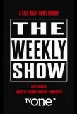 Poster for The Weekly Show