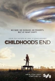 Poster for Childhood's End