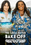 Poster for The Great British Bake Off