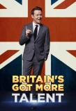 Poster for Britain's Got More Talent