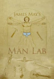 Poster for James May's Man Lab