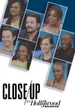 Poster for Close Up with the Hollywood Reporter