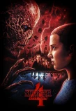 Poster for Stranger Things