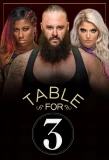 Poster for WWE Table for 3