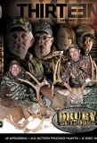 Poster for Drury's THIRTEEN
